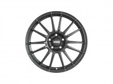 Wheel Fondmetal 9RR 8x18 5x114,3 75.0 ET45 black Yaris GR 2020+